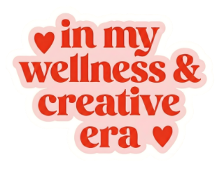 Sticker Wellness